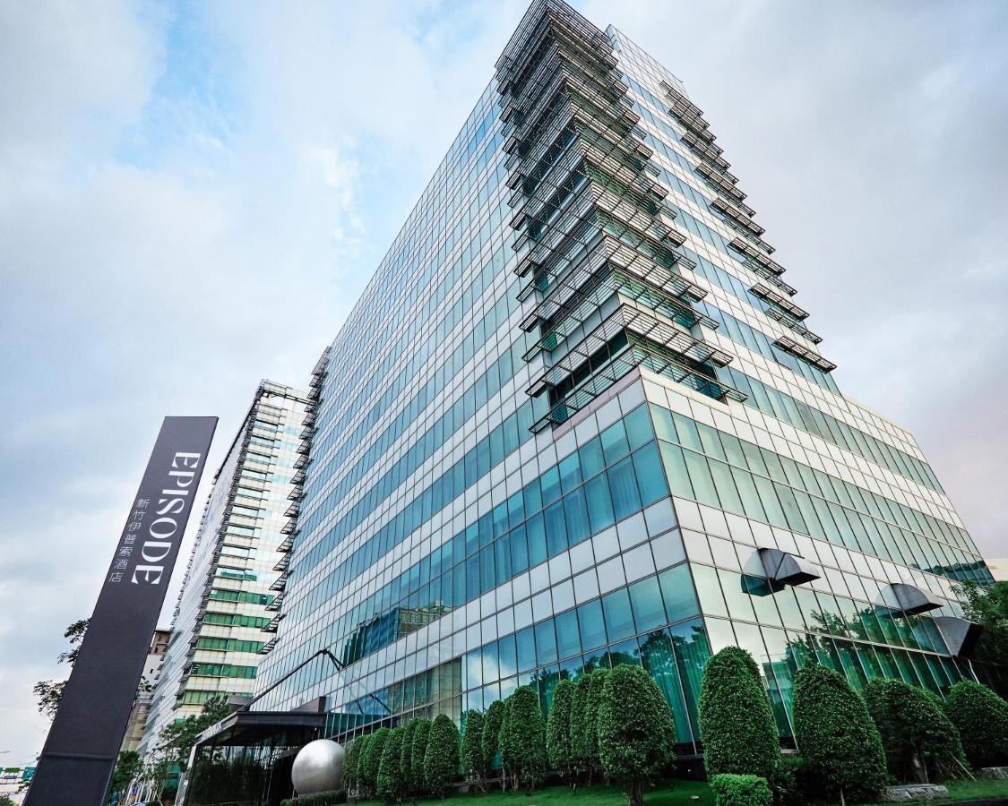 Episode Hsinchu, Jdv By Hyatt Hotel Exterior photo